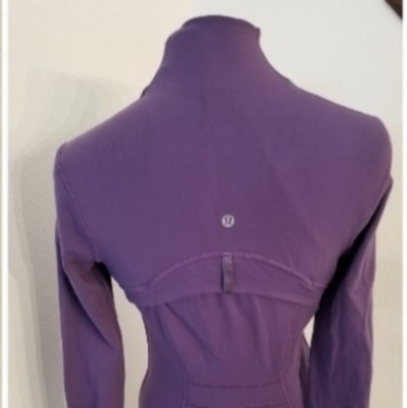 lululemon athletica Jackets & Blazers - Lululemon Define Jacket 4 Purple